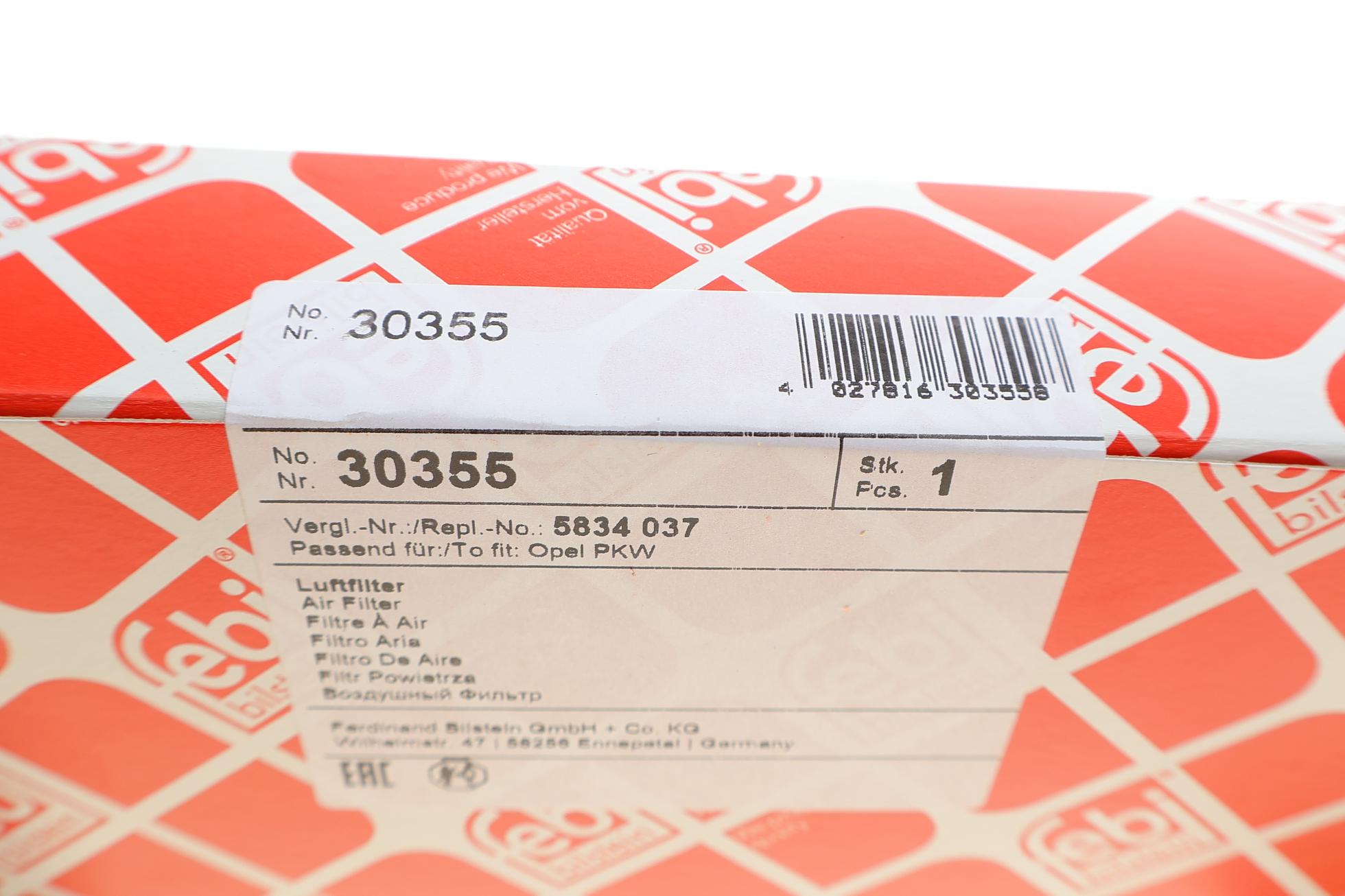 30355 FEBI BILSTEIN